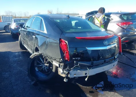 2014 Cadillac Xts Standard z USA, uszkodzony, nr VIN 2G61L5S38E9195443